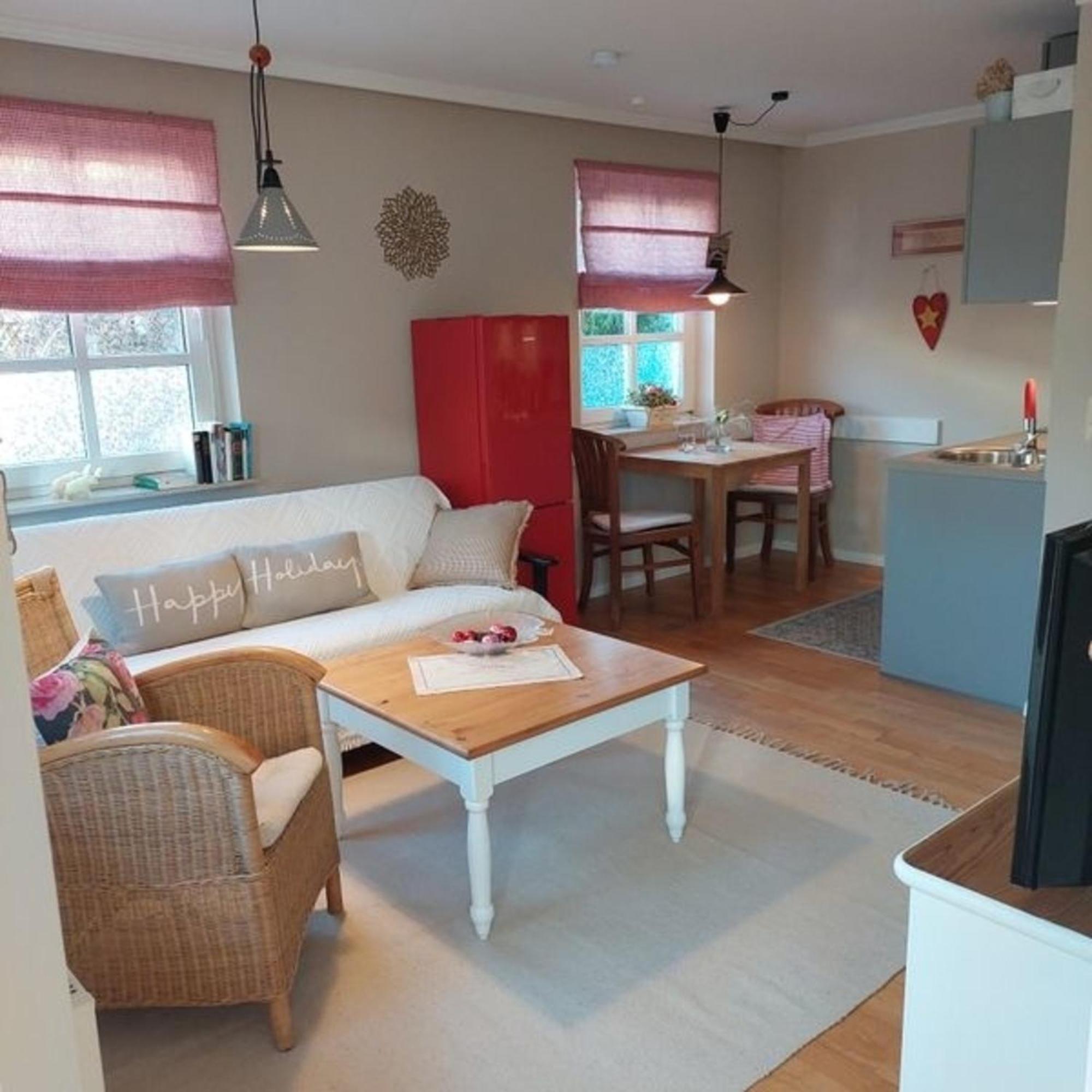 "Nordwest" Ferienwohnung Prerow Exterior foto