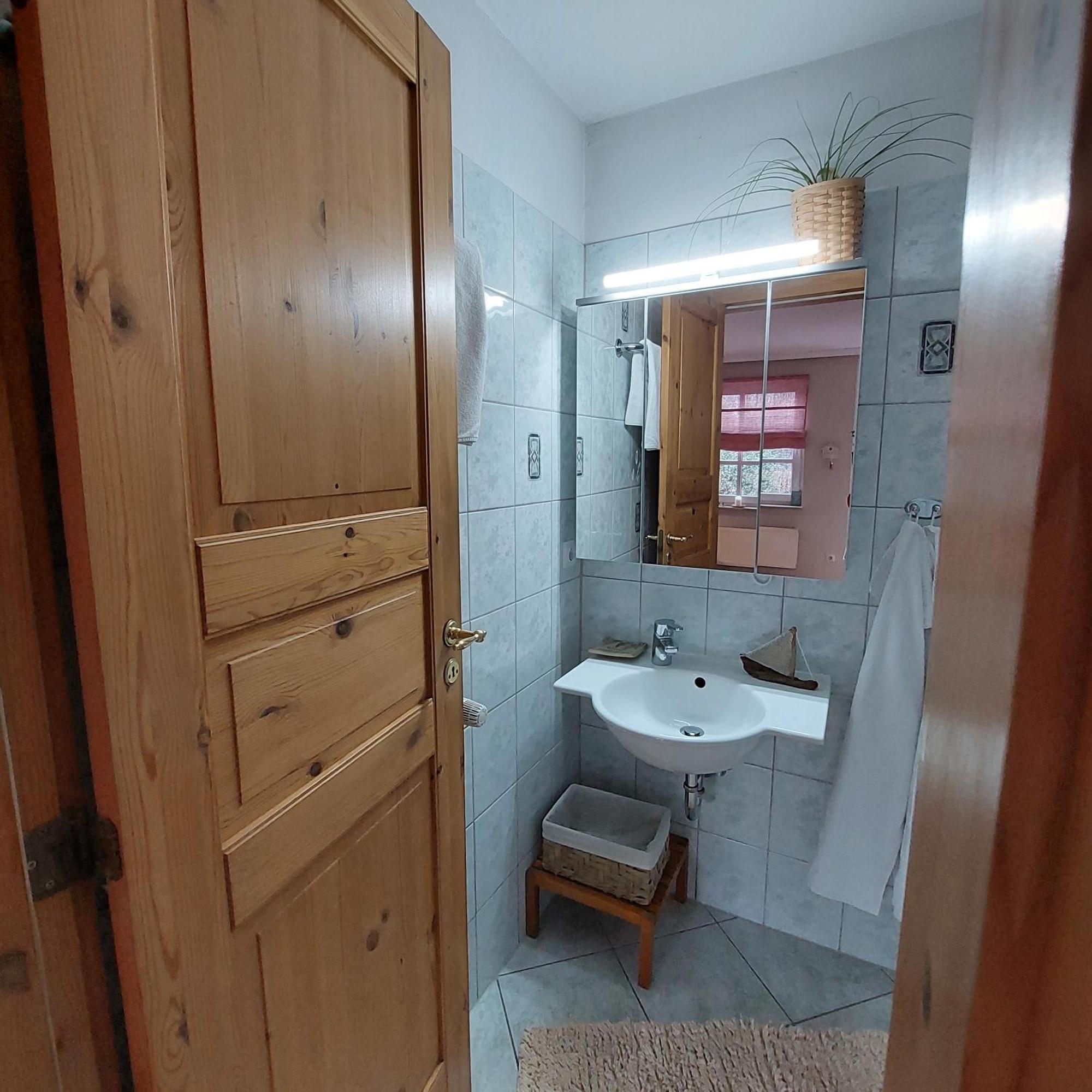 "Nordwest" Ferienwohnung Prerow Exterior foto
