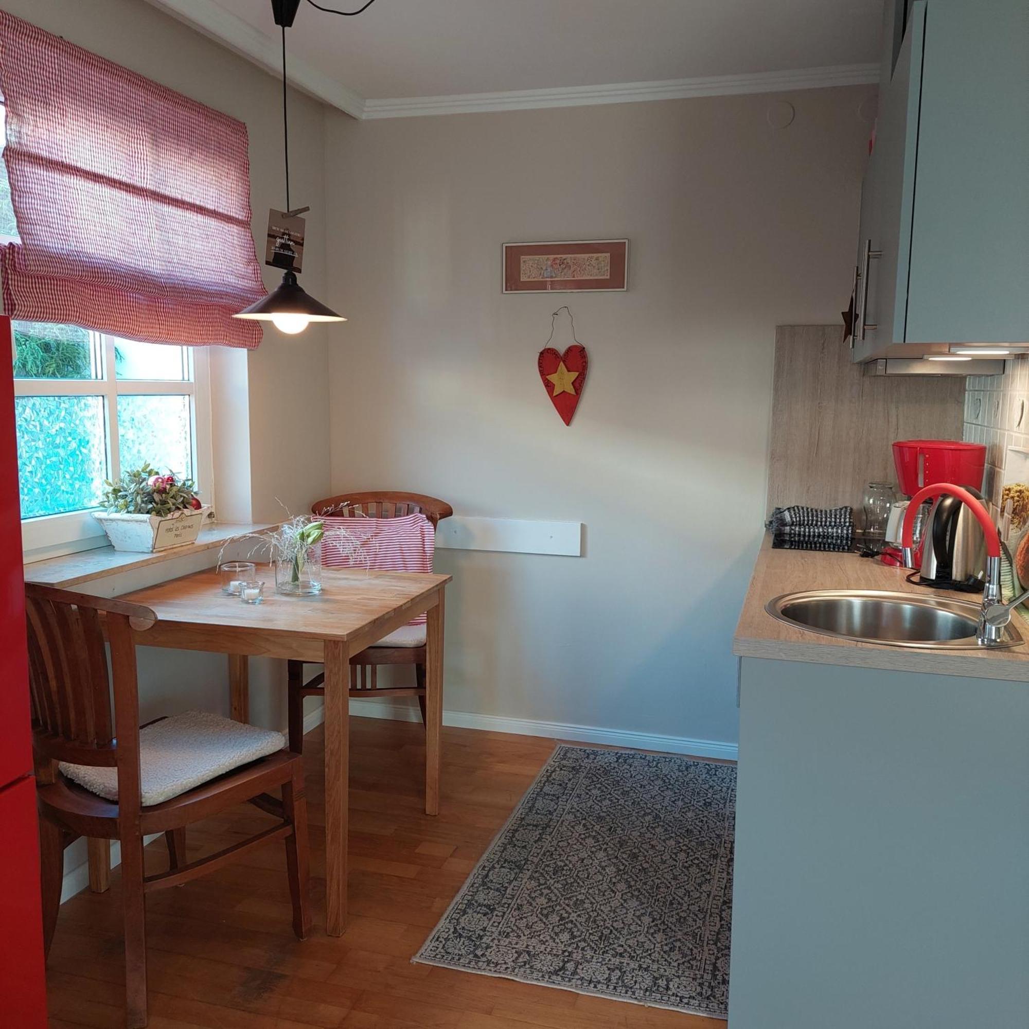 "Nordwest" Ferienwohnung Prerow Exterior foto